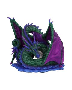 Nephtali Elemental Dragon of Water by Derek W Frost 27cm Dragons Year Of The Dragon