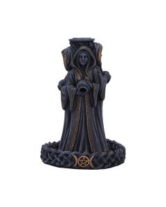 Triple Moon Goddess Backflow Incense Burner 15.5cm Maiden, Mother, Crone Demnächst verfügbar