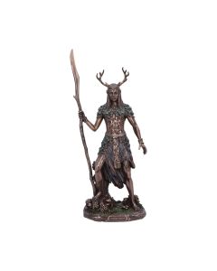 Cernunnos The Horned God 26cm Witchcraft & Wiccan Demnächst verfügbar