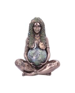Mother Earth Art Statue 30cm History and Mythology Statues Large (30cm to 50cm)