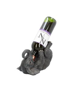 Guzzlers - Elephant 23cm Elephants Wine Bottle Holders