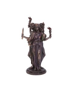 Hecate Goddess of Magic 21cm History and Mythology Statues Medium (15cm to 30cm)