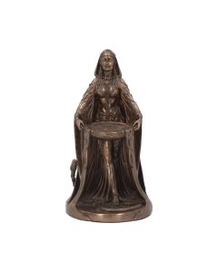 Celtic Danu Goddess 22.5cm History and Mythology Statues Medium (15cm to 30cm)