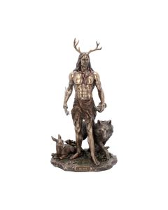 Herne and Animals 30cm Witchcraft & Wiccan Statues Large (30cm to 50cm)