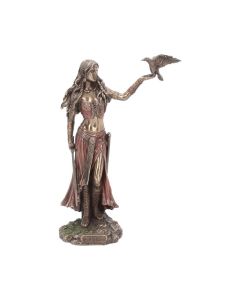 Morrigan and Crow 28cm History and Mythology Statues Medium (15cm to 30cm)
