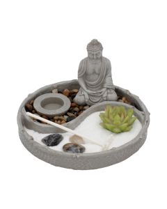 Garden of Tranquility 21.5cm Buddhas and Spirituality Beliebte Produkte - Licht
