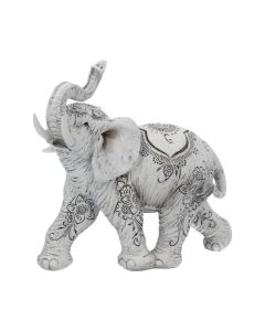 Henna Hope 18cm Elephants Last Chance to Buy