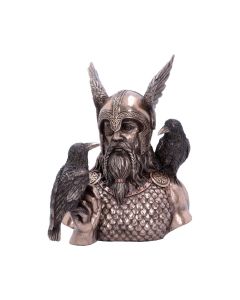 Odins Messengers 23cm History and Mythology Statues Medium (15cm to 30cm)