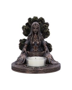 Danu Tealight 12.5cm Witchcraft & Wiccan Kerzen & Halterungen