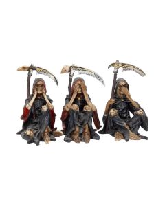 Something Wicked 9.5cm S/3 Reapers Statues Small (Under 15cm)