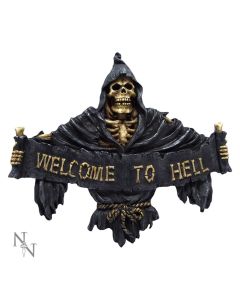 Welcome To Hell 25cm Reapers RRP Under 10