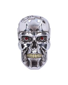 T-800 Terminator Head 23cm Sci-Fi Licensed Film