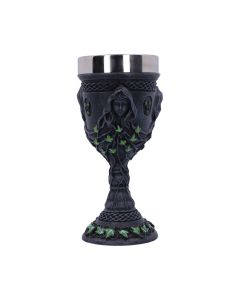 Mother Maiden & Crone Chalice 21cm Maiden, Mother, Crone Roll Back Offer