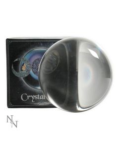 Crystal Ball (LL) 11cm Witchcraft & Wiccan Wiccan & Witchcraft
