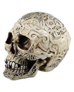 Celtic Skull Box 20cm Skulls Schädel (Premium)