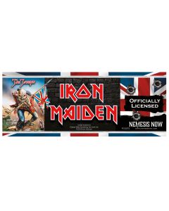 Iron Maiden Shelf Talker Display Items & POS Iron Maiden