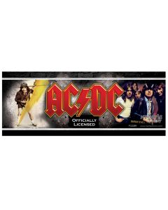 ACDC Shelf Talker Display Items & POS ACDC
