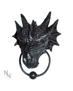 Dragon Door Knocker 20cm Dragons Drachen