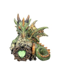 Malachite 13cm Dragons Gifts Under £100