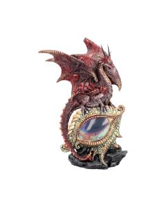 Eye Of The Dragon Red 21cm Dragons Drachen