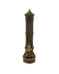 Temple of Peace Incense Holder 26.8cm Buddhas and Spirituality Gifts Under £100