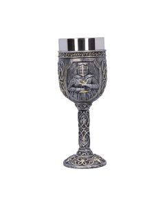 Armoured Goblet 19cm History and Mythology Gifts Under £100