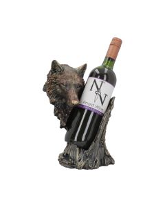 Call of the Wine 26cm Wolves Wine Bottle Holders