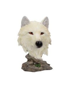 Snow Searcher 16cm Wolves Figurines