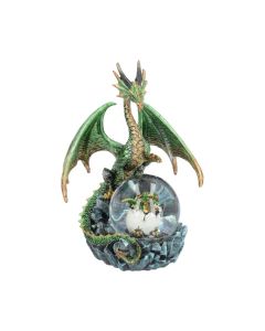Emerald Oracle 19cm Dragons Gifts Under £100