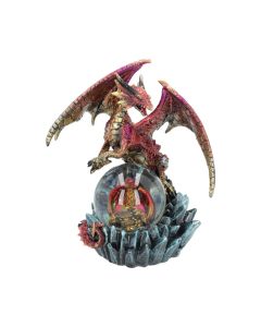 Ruby Oracle 18.5cm Dragons Gifts Under £100