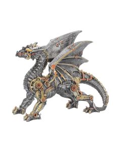 Dracus Machina (Small) 20.5cm Dragons Steampunk-Drachen