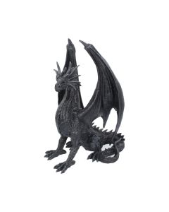 Black Wing 37cm Dragons Statues Large (30cm to 50cm)