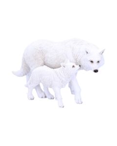Winter Offspring 27.5cm Wolves Gifts Under £100