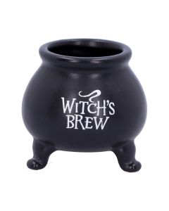 Witch's Brew Pot (Set of 4) 7cm Witchcraft & Wiccan Wiccan & Witchcraft