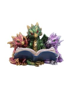 Tales of Fire 11.5cm Dragons Statues Small (Under 15cm)