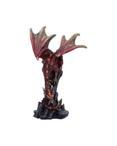Hear Me Roar - Red 14.5cm Dragons Gifts Under £100
