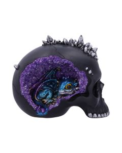 Crystal Cave 16.5cm Skulls Out Of Stock