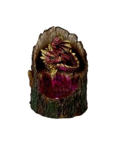 Arboreal Hatchling Red 10.8cm Dragons Statues Small (Under 15cm)