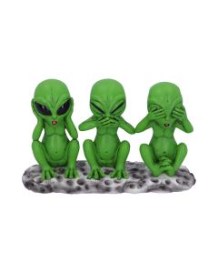 Three Wise Martians 16cm Nicht spezifiziert Sci-fi