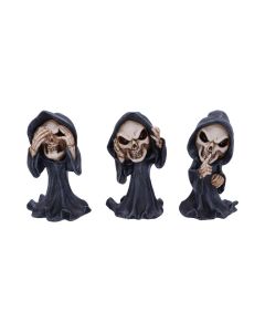Three Wise Reapers 11cm Reapers Stock Arrivals