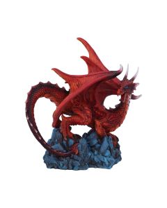 Crimson Guard 16.5cm Dragons Gifts Under £100