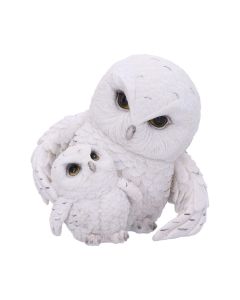 Feathered Guide 13.5cm Owls Statues Small (Under 15cm)