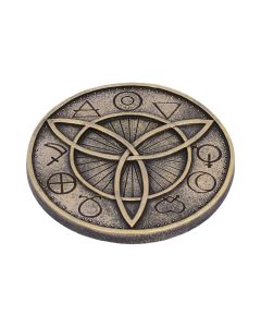 Triquetral Scent Incense Burner (Set of 4) 12.5cm Witchcraft & Wiccan Wiccan & Witchcraft