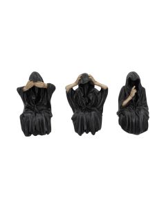 Wisest Reapers 8cm Reapers Statues Small (Under 15cm)