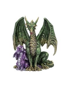 Fearsome Guide 17.7cm Dragons Statues Medium (15cm to 30cm)