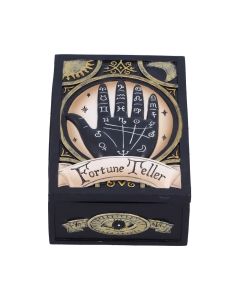 Fortune Teller Box 14.3cm Palmistry Gifts Under £100