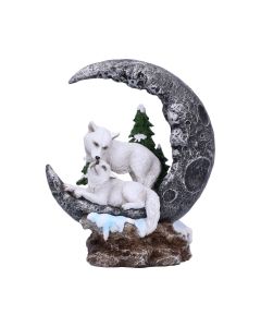 Lunar Companions 19.3cm Wolves Gifts Under £100