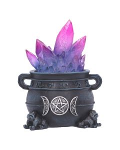 Quartz Cauldron 12cm Witchcraft & Wiccan Stock Arrivals