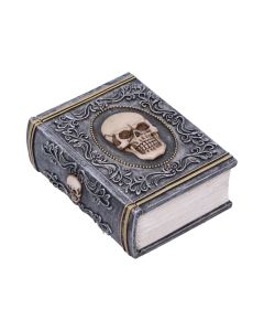 Grimoire Treasure Box 11cm Skulls Demnächst verfügbar