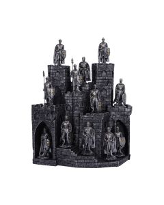 Knights of the Tower (Display with 48 Knights) 25cm History and Mythology Gifts Under £100